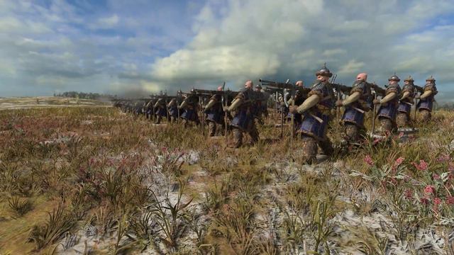 Kislev in SFO III is getting something new смотреть онлайн
