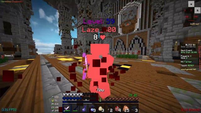 Stitches - A Blitz Survival Games Montage
