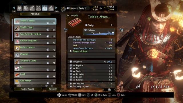 New Yasakani Magatama Farming Spot in Nioh 2 DLC смотреть онлайн