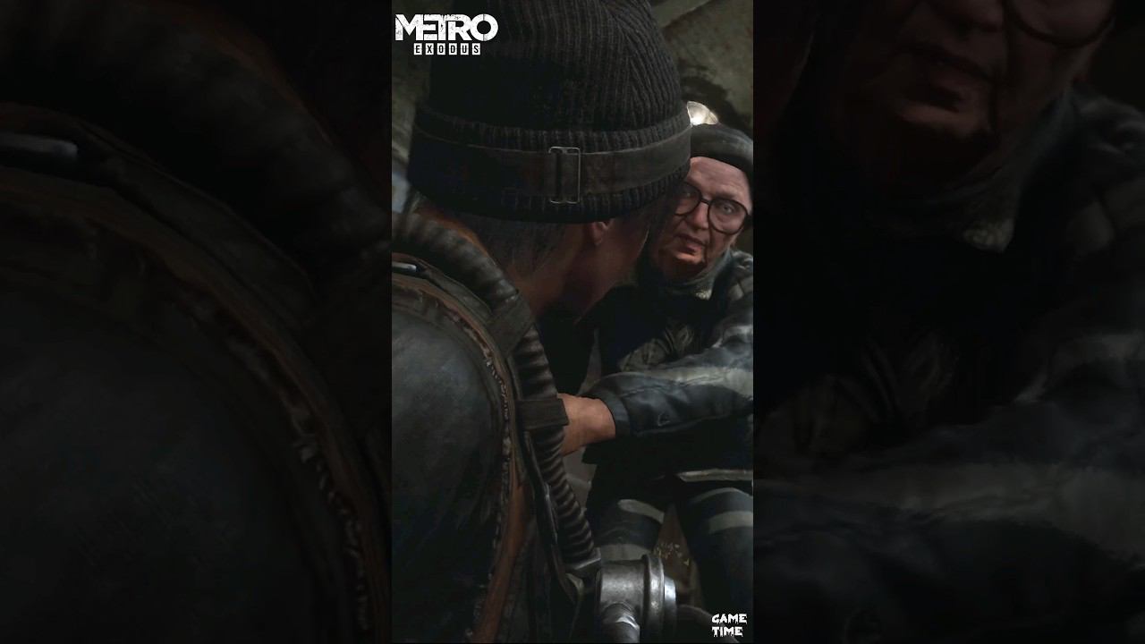 Metro Exodus Ганзовцы ► Метро Исход #метролучнадежды #short #game #metroexodus #метроисход #shorts смотреть онлайн