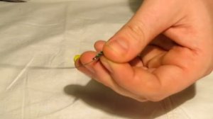 Идеальный поводок на живца. Как лучше всего крепить живца для ловли хищника.