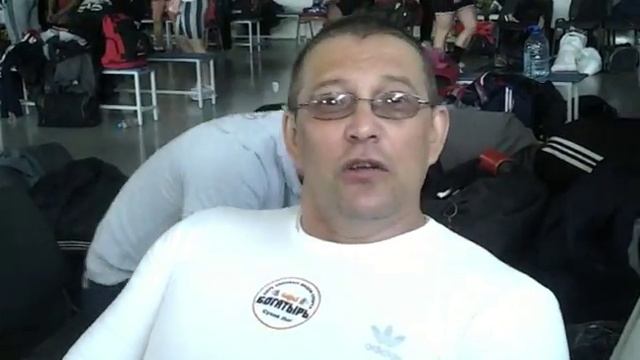 Клуб Богатырь на Золотом Тигре 2013 смотреть онлайн