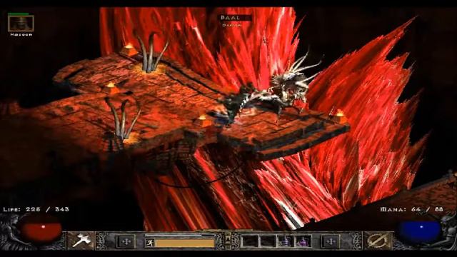 Diablo 2 - Act 5 & Beyond - Paladin's Fate смотреть онлайн