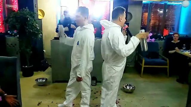 Круто шоу Андрей Болдырев, Саратов, Новый год, Champions фитнес клуб смотреть онлайн