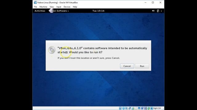 VirtualBox - Problems installing Guest Additions смотреть онлайн