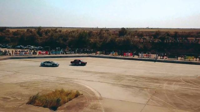 Дрифт по Крымски) ПГТ Октябрьское. 20 августа 2018. смотреть онлайн