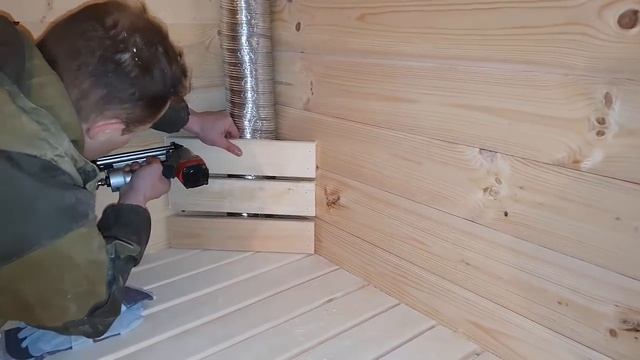 Толясту: самое дешовое почти басту! Сосёт-посасасывает дёшево сырой воздух с полу: баню вентилирует смотреть онлайн