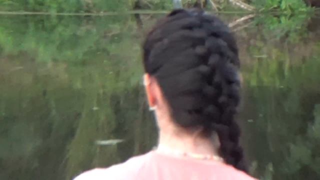 РЫБАЛКА С ДИКИМИ ЖИВОТНЫМИ ПРИПЯТИ. Ночевка на Припяти. смотреть онлайн