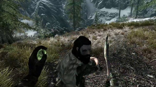 SECRET SKYRIM COMBAT MOVE THAT WILL CHANGE YOUR GAMEPLAY FOREVER!! смотреть онлайн