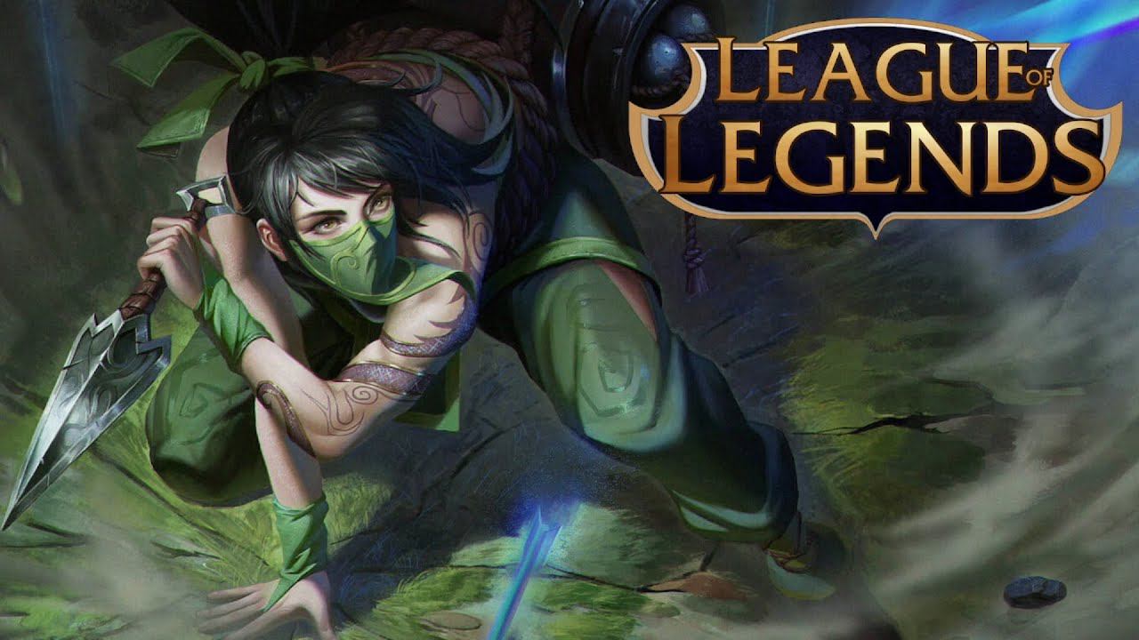 League of Legends - Катаем | сливаем катки (3/4) (PC) 18+ смотреть онлайн