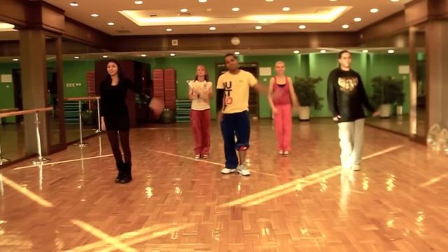 Ai se eu te pego - ft Alejandro (Nike) HD смотреть онлайн