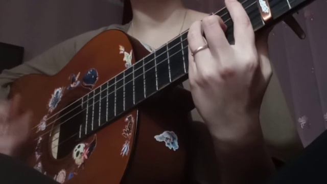 алёна швец. - мемы [кавер на гитаре] смотреть онлайн