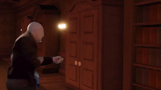 Walter White Plays Roblox Doors смотреть онлайн