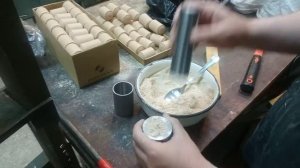 Изготовление ТЕХНОПЛАНКТОНА на ТОЛСТОЛОБА