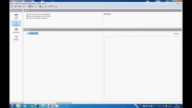 Como crear consultas y relaciones en OpenOffice смотреть онлайн