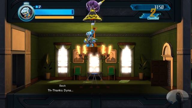 Mighty No. 9 Strategy Programming - Boss Selection Made Easy смотреть онлайн
