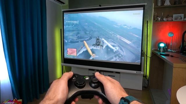 From Nostalgia to 4K: Unleashing The Xbox 360 On a Modern Projector! смотреть онлайн