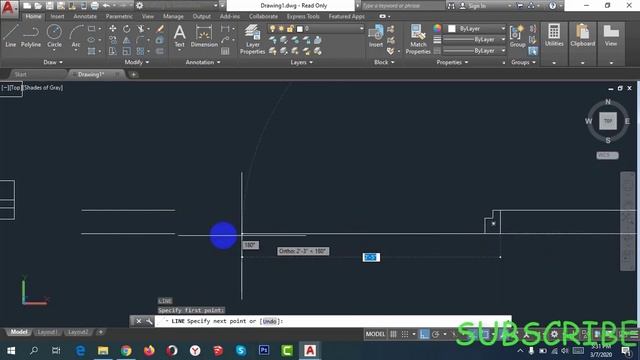 autocad mirror command | autocad explode , erase command | autocad bangla tutorial - 12 смотреть онлайн