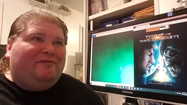 Trumps Vs The Illuminati (2020) Movie Review смотреть онлайн