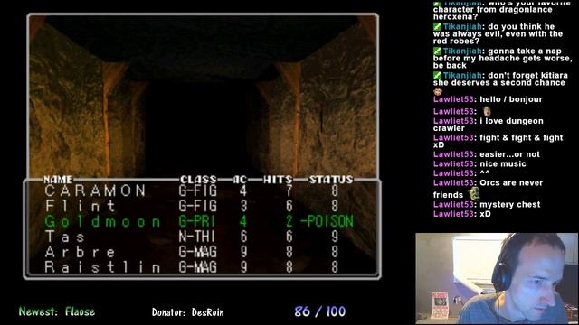 Wizardry: Proving Grounds Of The Mad Overlord - Episode 1