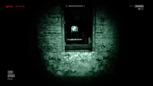Outlast Ep 3-YOLO смотреть онлайн
