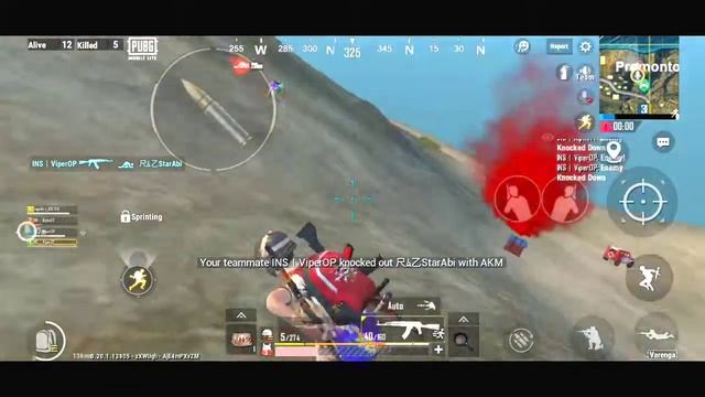 Let me Down || Redmi Note 8 Made me Beast || PUBG LITE MONTAGE смотреть онлайн