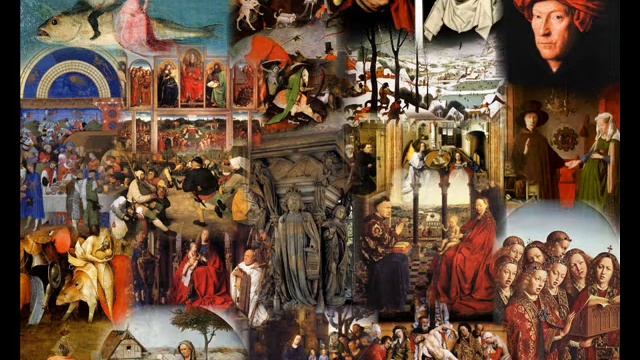 6/6 История Средних веков и Возрождения. Лекция 6 смотреть онлайн