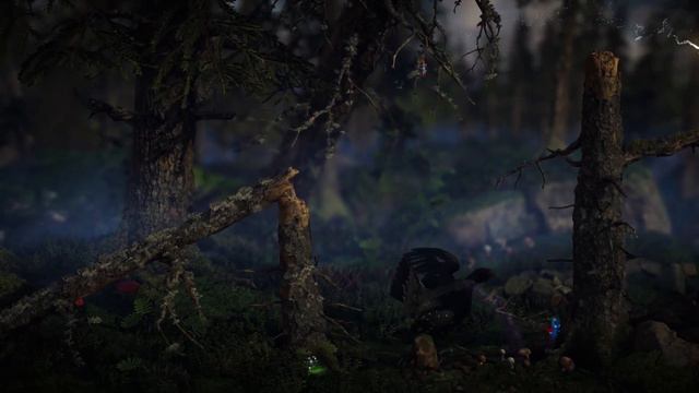 A wild bird appeared | Unravel Two Online Co-Op смотреть онлайн
