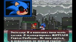 ПОЛНОЕ ДЕТАЛЬНОЕ ПРОХОЖДЕНИЕ ЛУЧШЕЙ КОНЦОВКИ! ? Sally.Exe: The Whisper of Soul ? #23 ФИНАЛ!