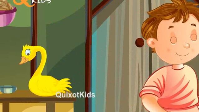 The Golden Goose | Fairy Tales And Bedtime Stories For Kids In English
