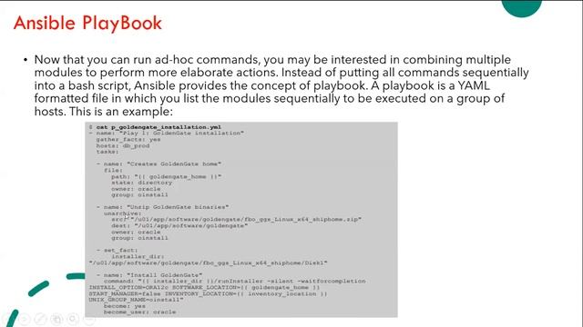 Automate DevOps Using Oracle and Ansible смотреть онлайн