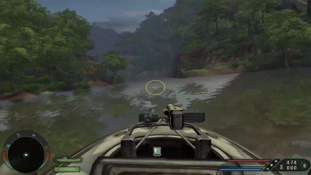 Молчаливое Прохождение:Far Cry1 Река #16 смотреть онлайн