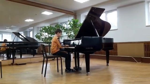 Алексей Никуленков - Т. Лак. Этюд N 2 смотреть онлайн