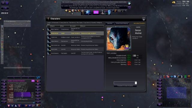 Distant Worlds Universe. Не короткий обзор из 2021