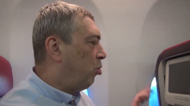 263. Малайзия 2019-1 Полёт из Бангкока в Куала Лумпур смотреть онлайн
