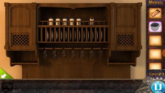 Escape Game: 50 Rooms 1 | 50 комнат 23 уровень смотреть онлайн