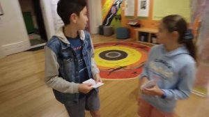 Mary Poppins Museum / Музей Мэри Поппинс