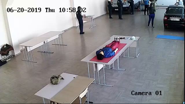 Демо экзамен 2019 года по специальности ЗЧС смотреть онлайн
