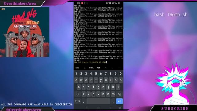 How to send thousands of spam messages and calls to someone[2020] смотреть онлайн