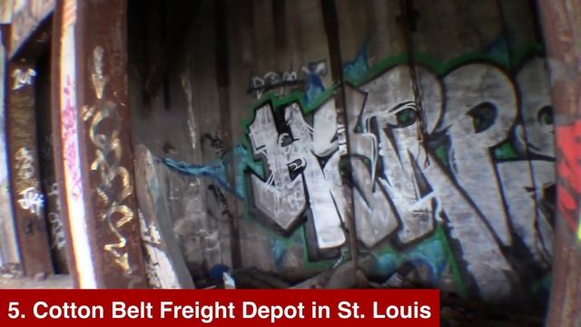 Top 10 Abandoned Places In Missouri