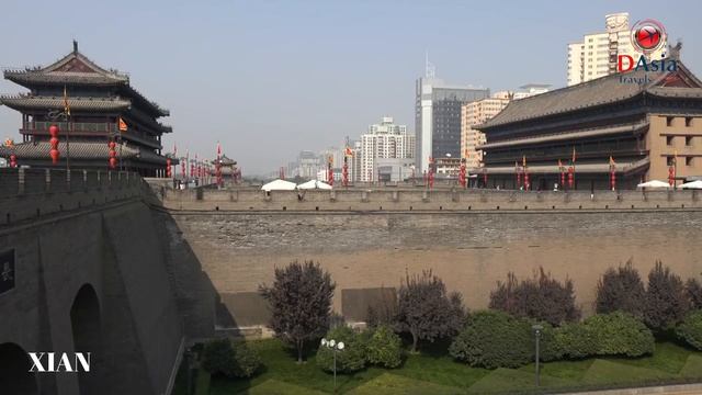 Xian Tour Package - D Asia Travels смотреть онлайн