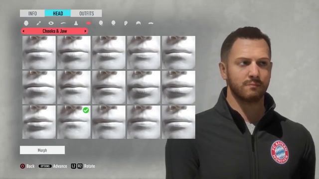 How To Create Hans-Dieter Flick - FIFA 20 Lookalike For Career Mode
