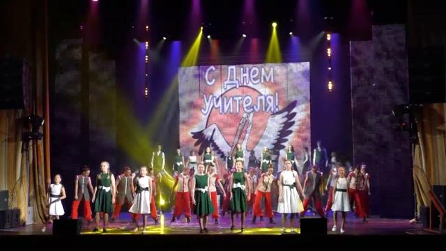 ОДКК Студия эстрадного вокала «Созвездие» смотреть онлайн