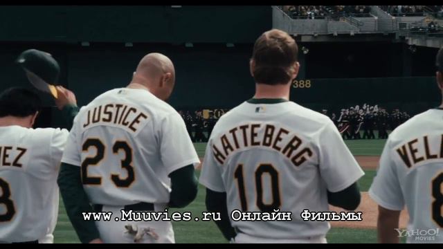 Человек, который изменил всё / Moneyball [Trailer] смотреть онлайн