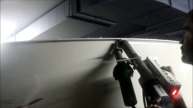 сборка емкости 12м3 на объекте (паркинг) смотреть онлайн