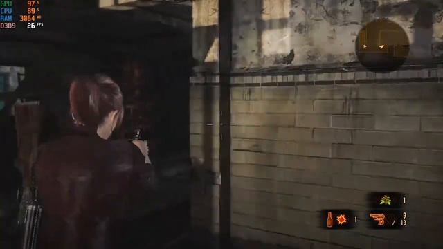 Resident Evil Revelations 2 Game Test/Benchmark on Intel 4000 смотреть онлайн