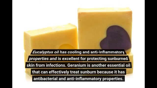Best Essential Oil for Sunburn смотреть онлайн