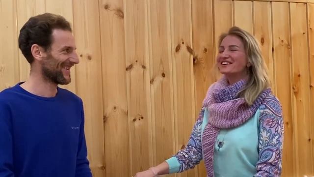 Волновая динамика тела и массажная терапия от Александра Однолеткова смотреть онлайн