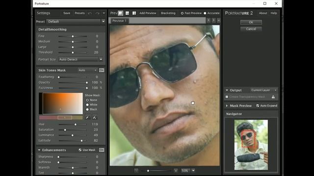 How to install lmagenomic Portraiture in Photoshop cc 2015 Adobe Photoshop Tutorials смотреть онлайн