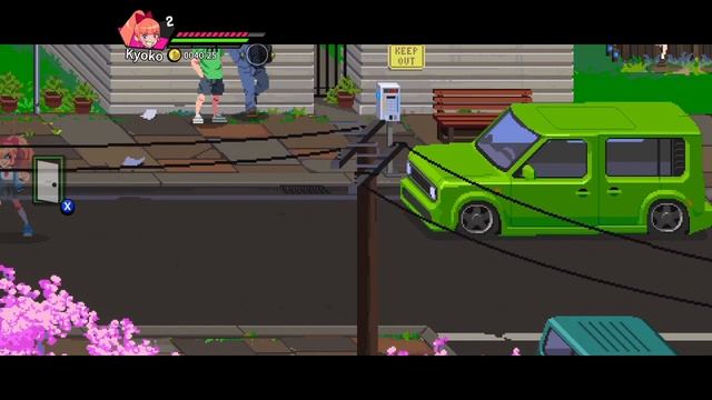 Let's Play River City Girls 2 Pt. 03 - Dodgeball Derby смотреть онлайн
